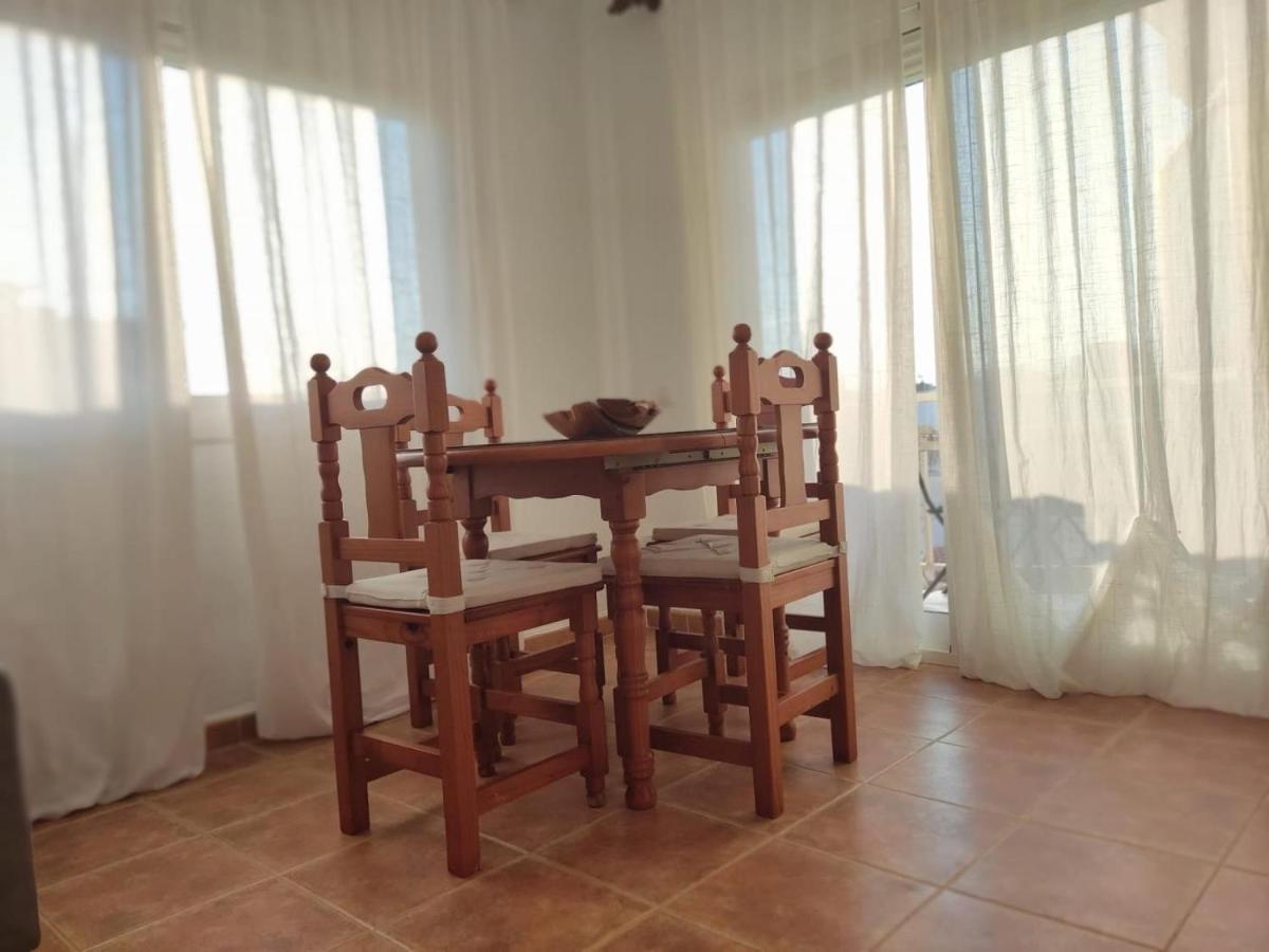 Апартаменты Apartamento En Fuengirola Cerca De La Playa Экстерьер фото